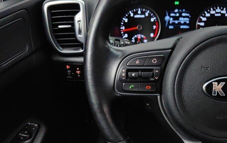 KIA Sportage IV рестайлинг, 2017 год, 1 849 000 рублей, 18 фотография
