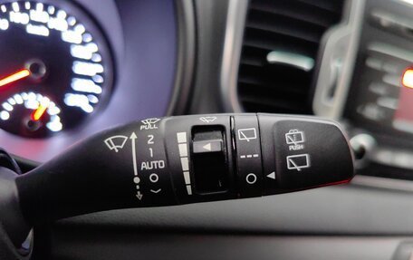 KIA Sportage IV рестайлинг, 2017 год, 1 849 000 рублей, 21 фотография