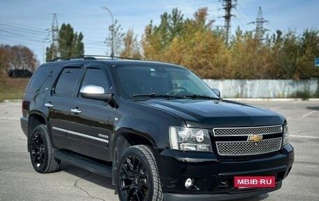 Chevrolet Tahoe III, 2011 год, 1 700 000 рублей, 3 фотография