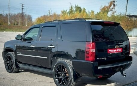 Chevrolet Tahoe III, 2011 год, 1 700 000 рублей, 6 фотография