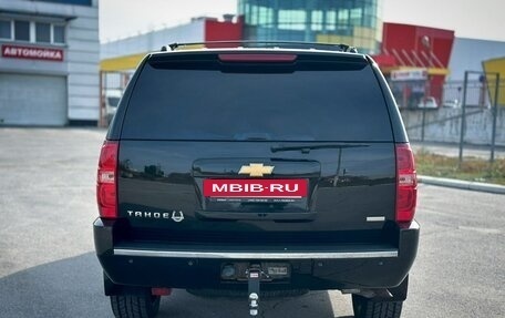 Chevrolet Tahoe III, 2011 год, 1 700 000 рублей, 5 фотография