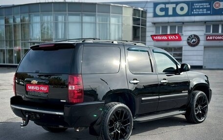 Chevrolet Tahoe III, 2011 год, 1 700 000 рублей, 4 фотография