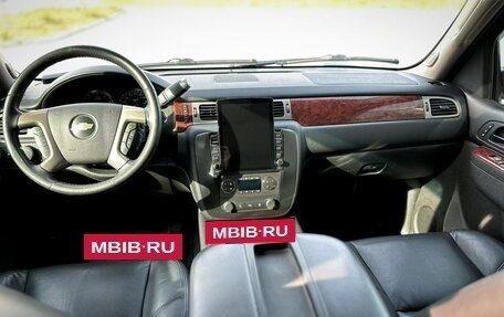 Chevrolet Tahoe III, 2011 год, 1 700 000 рублей, 7 фотография