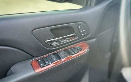 Chevrolet Tahoe III, 2011 год, 1 700 000 рублей, 18 фотография