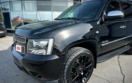 Chevrolet Tahoe III, 2011 год, 1 700 000 рублей, 20 фотография