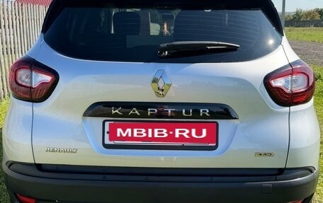 Renault Kaptur I рестайлинг, 2019 год, 1 590 000 рублей, 3 фотография