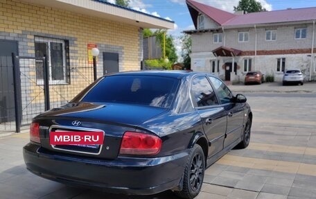Hyundai Sonata IV рестайлинг, 2008 год, 275 000 рублей, 3 фотография