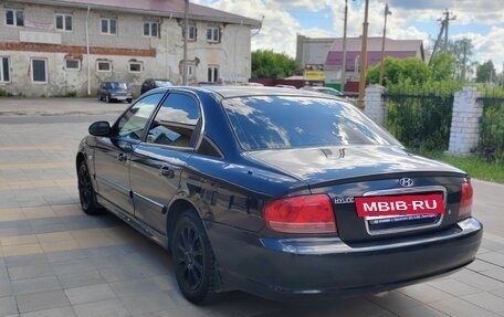 Hyundai Sonata IV рестайлинг, 2008 год, 275 000 рублей, 4 фотография