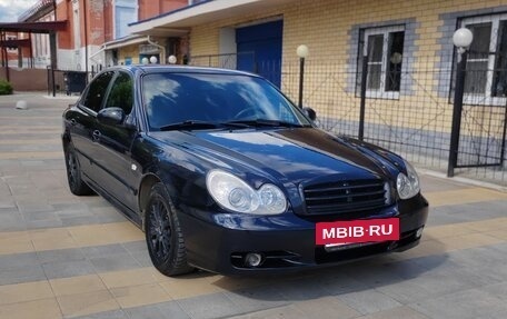 Hyundai Sonata IV рестайлинг, 2008 год, 275 000 рублей, 2 фотография