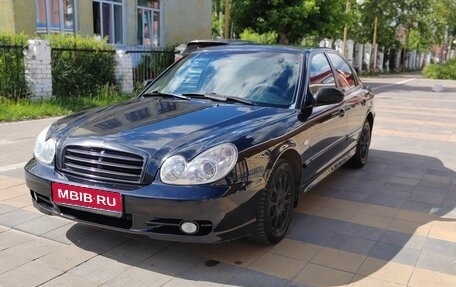 Hyundai Sonata IV рестайлинг, 2008 год, 275 000 рублей, 1 фотография