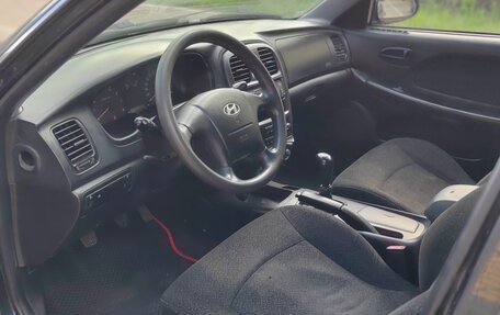 Hyundai Sonata IV рестайлинг, 2008 год, 275 000 рублей, 7 фотография