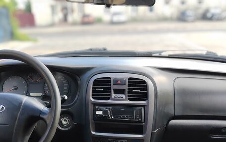 Hyundai Sonata IV рестайлинг, 2008 год, 275 000 рублей, 12 фотография
