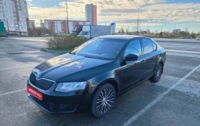 Skoda Octavia, 2013 год, 740 000 рублей, 1 фотография