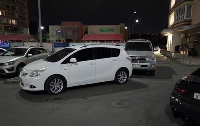 Toyota Verso I, 2012 год, 1 390 000 рублей, 1 фотография