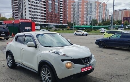 Nissan Juke II, 2012 год, 730 000 рублей, 1 фотография
