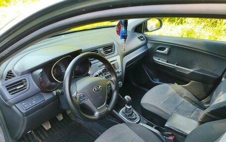 KIA Rio III рестайлинг, 2016 год, 960 000 рублей, 11 фотография