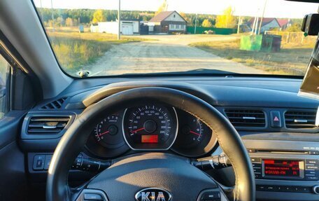 KIA Rio III рестайлинг, 2016 год, 960 000 рублей, 17 фотография