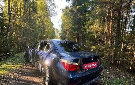BMW 5 серия, 2004 год, 1 000 000 рублей, 6 фотография