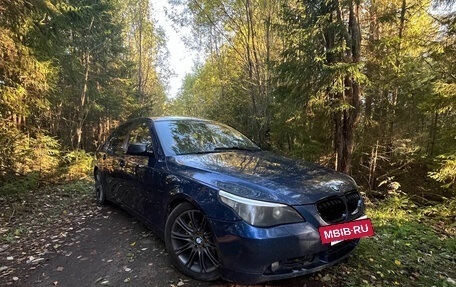 BMW 5 серия, 2004 год, 1 000 000 рублей, 4 фотография