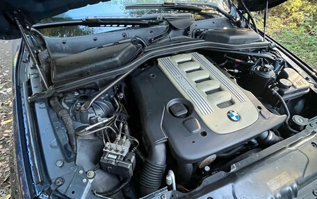 BMW 5 серия, 2004 год, 1 000 000 рублей, 16 фотография