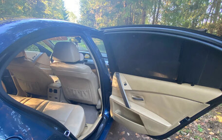BMW 5 серия, 2004 год, 1 000 000 рублей, 11 фотография