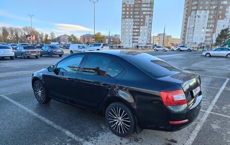 Skoda Octavia, 2013 год, 740 000 рублей, 4 фотография