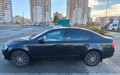 Skoda Octavia, 2013 год, 740 000 рублей, 3 фотография