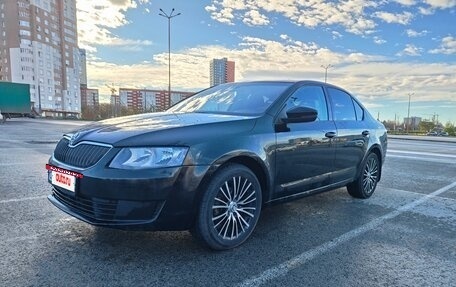 Skoda Octavia, 2013 год, 740 000 рублей, 2 фотография