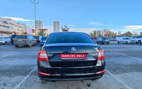 Skoda Octavia, 2013 год, 740 000 рублей, 5 фотография