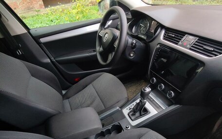 Skoda Octavia, 2013 год, 740 000 рублей, 12 фотография