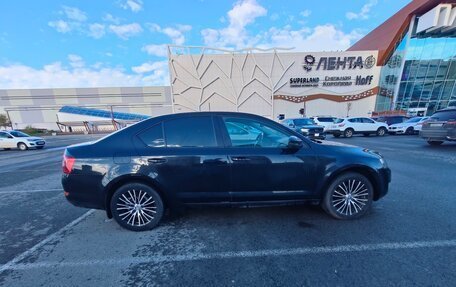 Skoda Octavia, 2013 год, 740 000 рублей, 7 фотография