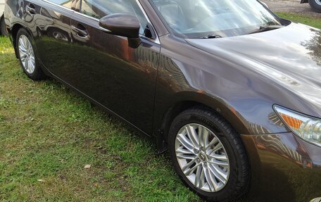 Lexus ES VII, 2012 год, 1 899 999 рублей, 3 фотография