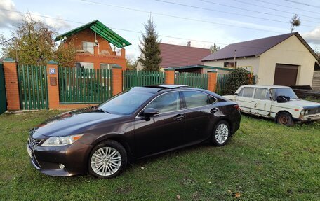 Lexus ES VII, 2012 год, 1 899 999 рублей, 5 фотография