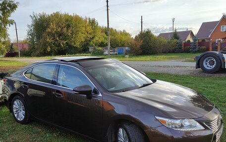 Lexus ES VII, 2012 год, 1 899 999 рублей, 4 фотография