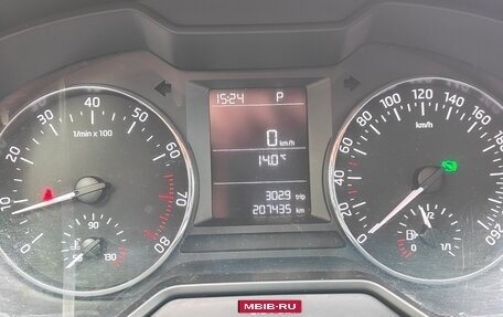 Skoda Octavia, 2013 год, 740 000 рублей, 9 фотография