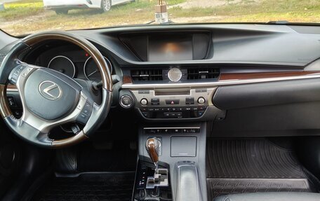 Lexus ES VII, 2012 год, 1 899 999 рублей, 11 фотография