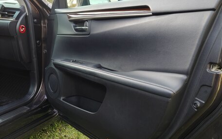 Lexus ES VII, 2012 год, 1 899 999 рублей, 13 фотография
