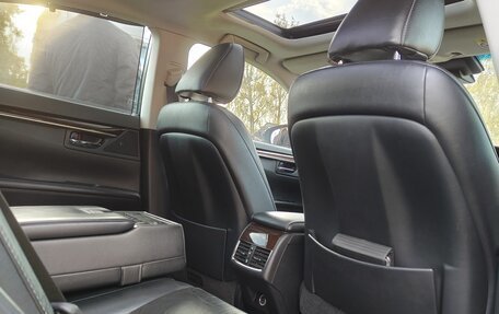 Lexus ES VII, 2012 год, 1 899 999 рублей, 16 фотография