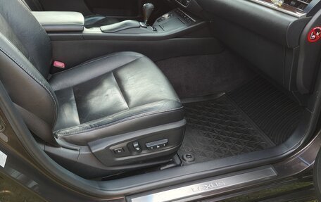 Lexus ES VII, 2012 год, 1 899 999 рублей, 12 фотография