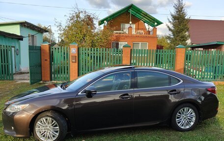 Lexus ES VII, 2012 год, 1 899 999 рублей, 10 фотография