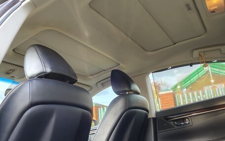 Lexus ES VII, 2012 год, 1 899 999 рублей, 21 фотография
