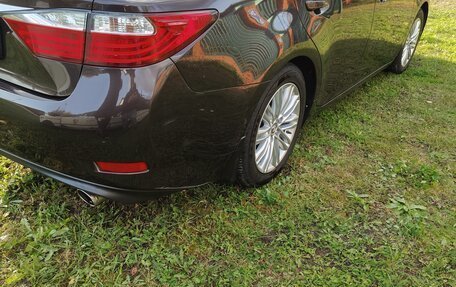 Lexus ES VII, 2012 год, 1 899 999 рублей, 17 фотография