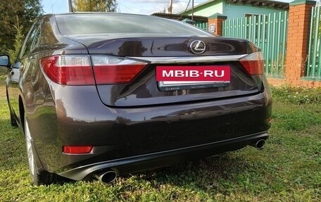Lexus ES VII, 2012 год, 1 899 999 рублей, 18 фотография