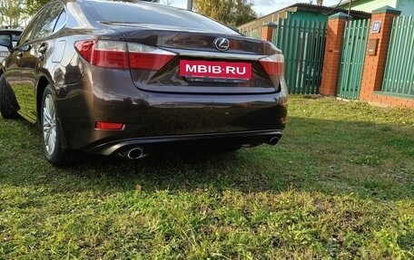 Lexus ES VII, 2012 год, 1 899 999 рублей, 7 фотография