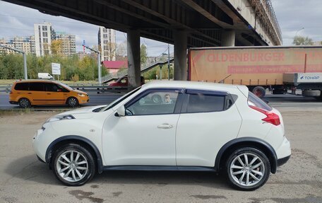 Nissan Juke II, 2012 год, 730 000 рублей, 5 фотография