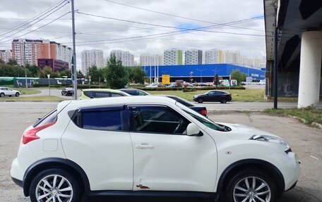 Nissan Juke II, 2012 год, 730 000 рублей, 2 фотография