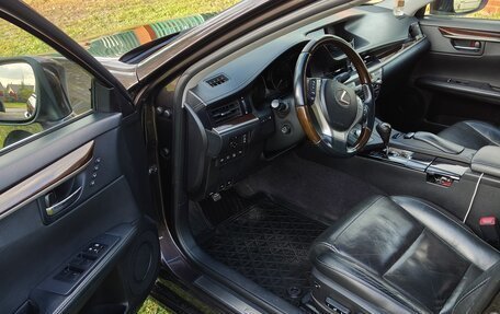 Lexus ES VII, 2012 год, 1 899 999 рублей, 25 фотография