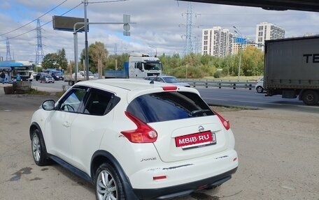 Nissan Juke II, 2012 год, 730 000 рублей, 4 фотография