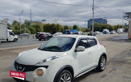 Nissan Juke II, 2012 год, 730 000 рублей, 6 фотография
