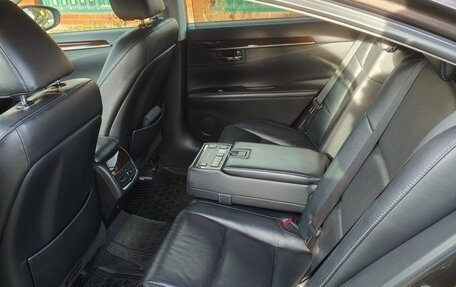 Lexus ES VII, 2012 год, 1 899 999 рублей, 22 фотография
